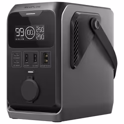 EcoFlow TRAIL 300 DC station d'alimentation portable 5 Phosphate de fer lithié (LiFePo4) 300 W 2,58 kg - Vue supplémentaire 2