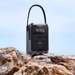 EcoFlow TRAIL 300 DC station d'alimentation portable 5 Phosphate de fer lithié (LiFePo4) 300 W 2,58 kg - Vue supplémentaire 7