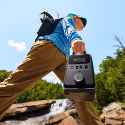 EcoFlow TRAIL 300 DC station d'alimentation portable 5 Phosphate de fer lithié (LiFePo4) 300 W 2,58 kg - Vue supplémentaire 8