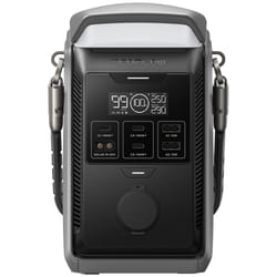 EcoFlow TRAIL Plus 300 DC station d'alimentation portable 6 Lithium Nickel Manganese Cobalt Oxide (LiNMC) 300 W 2,26 kg