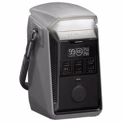 EcoFlow TRAIL Plus 300 DC station d'alimentation portable 6 Lithium Nickel Manganese Cobalt Oxide (LiNMC) 300 W 2,26 kg - Vue supplémentaire 4