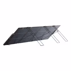 EcoFlow 220W Lightweight Portable Solar Panel Panneau solaire Silicium monocristallin - Vue supplémentaire 2
