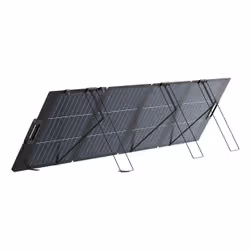 EcoFlow 220W Lightweight Portable Solar Panel Panneau solaire Silicium monocristallin - Vue supplémentaire 3