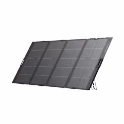 EcoFlow 400W Lightweight Solar Panel Panneau solaire Silicium monocristallin - Vue supplémentaire 3