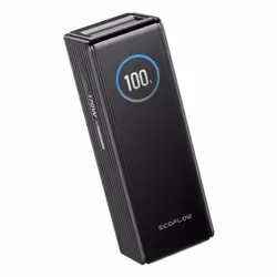 EcoFlow EF-RAPID25K140W-B-EU banque d'alimentation électrique 25000 mAh Noir - Vue supplémentaire 3