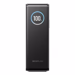 EcoFlow EF-RAPID25K140W-B-EU banque d'alimentation électrique 25000 mAh Noir - Vue supplémentaire 4