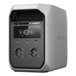EcoFlow DELTA 3 Classic station d'alimentation portable 5 Lithium Manganese Iron Phosphate (LMFP) 2400 W 12,1 kg