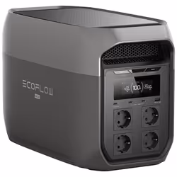 EcoFlow DELTA 3 Max station d'alimentation portable Phosphate de fer lithié (LiFePo4) 20,3 kg - Vue supplémentaire 3