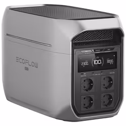 EcoFlow DELTA 3 Max Plus station d'alimentation portable Phosphate de fer lithié (LiFePo4) 22,1 kg - Vue supplémentaire 3