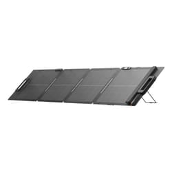 EcoFlow 110W Lightweight Portable Solar Panneau solaire Silicium monocristallin