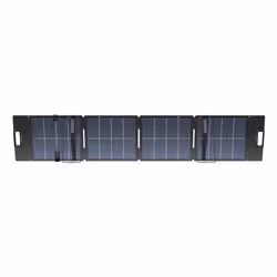 EcoFlow 110W Lightweight Portable Solar Panneau solaire Silicium monocristallin - Vue supplémentaire 4