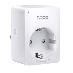 TP-Link TAPO P100M Prise intelligente 2300 W Maison, Bureau Blanc