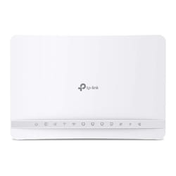 TP-Link Wi-Fi 6 Internet Box 4 routeur sans fil Gigabit Ethernet Bi-bande (2,4 GHz / 5 GHz) Blanc