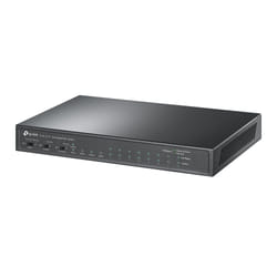 TP-Link TL-SL1311P commutateur réseau Fast Ethernet (10/100) Connexion Ethernet, supportant l'alimentation via ce port (PoE) Noir