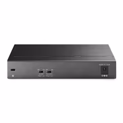TP-Link TL-SG1006PP commutateur réseau Non-géré Gigabit Ethernet (10/100/1000) Connexion Ethernet, supportant l'alimentation via ce port (PoE) Gris
