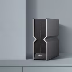 TP-Link RE800BE prolongateur réseau Répéteur réseau - Vue supplémentaire 4