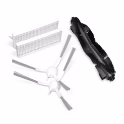TP-Link Tapo RVA100, Aspirateur robot, Kit d'accessoires, Noir, Blanc, TP-Link, Tapo RV30 Plus, Tapo RV30, Tapo RV10 Plus, Ta ...