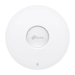 TP-Link Omada EAP613 point d'accès réseaux locaux sans fil 1775 Mbit/s Blanc Connexion Ethernet, supportant l'alimentation via ce port (PoE)