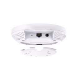 TP-Link Omada AX1800 1800 Mbit/s Blanc Connexion Ethernet, supportant l'alimentation via ce port (PoE) - Vue supplémentaire 4