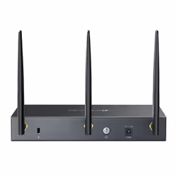 TP-Link Omada ER706W routeur sans fil Gigabit Ethernet Bi-bande (2,4 GHz / 5 GHz) Noir - Vue supplémentaire 4