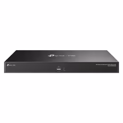 TP-Link VIGI NVR4032H, 32 canaux, 3840 x 2160 pixels, 16 canaux, 720p, 1080p, 3840 x 2160, 1920 x 1080, 1680 x 1050, 1440 x 9 ...