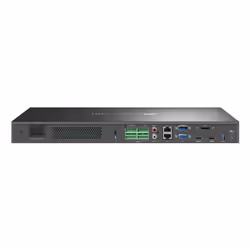 TP-Link VIGI NVR4064H Enregistreur vidéo sur réseau Noir - Vue supplémentaire 2