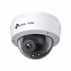 TP-Link VIGI C240 (4mm), Caméra de sécurité IP, Intérieure et extérieure, Avec fil, CE, BSMI, VCCI, ONVIF, Plafond/mur, Noir, ...