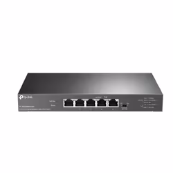 TP-Link TL-SG105PP-M2, Non-géré, Gigabit Ethernet (10/100/1000), Connexion Ethernet, supportant l'alimentation via ce port (P ...