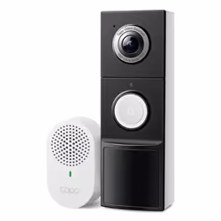 TP-Link Tapo D230S1, Noir, Blanc, IP66, IR, CE, RoHS, RCM,R-NZ,FCC, EAC, Triman, UKCA, 5 MP, 2560 x 1920 pixels