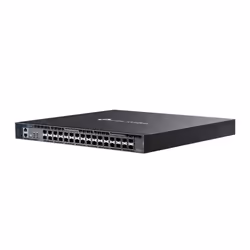 TP-Link SX6632YF commutateur réseau Géré L2+/L3 Noir
