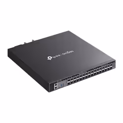 TP-Link SX6632YF commutateur réseau Géré L2+/L3 Noir - Vue supplémentaire 4