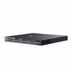 TP-Link Omada SG6654XHP commutateur réseau Géré L3 Gigabit Ethernet (10/100/1000) Connexion Ethernet, supportant l'alimentation via ce port (PoE) 1U Noir