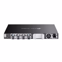 TP-Link Omada SG6654XHP commutateur réseau Géré L3 Gigabit Ethernet (10/100/1000) Connexion Ethernet, supportant l'alimentation via ce port (PoE) 1U Noir