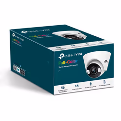 TP-Link VIGI C430 Dôme Caméra de sécurité IP Intérieure et extérieure 2304 x 1296 pixels Plafond