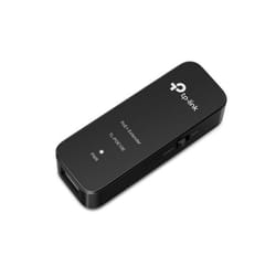 TP-Link TL-POE10E prolongateur réseau Répéteur réseau Noir 10, 100 Mbit/s