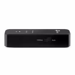TP-Link TL-POE10E prolongateur réseau Répéteur réseau Noir 10, 100 Mbit/s