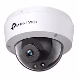 TP-Link VIGI C230, Caméra de sécurité IP, Intérieure et extérieure, Avec fil, CE/BSMI/VCCI/ONVIF, Plafond, Blanc