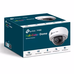 TP-Link VIGI C230 Dôme Caméra de sécurité IP Intérieure et extérieure 2304 x 1296 pixels Plafond