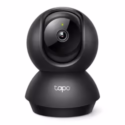 TP-Link Tapo C211, Caméra de sécurité IP, Intérieure, Sans fil, 2400 MHz, Bureau, Noir