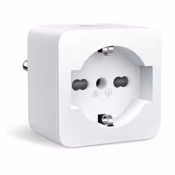 TP-Link Tapo TP10, Sans fil, Wi-Fi, 802.11b, 802.11g, Wi-Fi 4 (802.11n), Intérieure, Blanc, 100 - 240 V