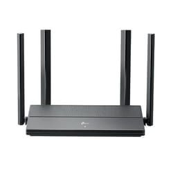 TP-Link EX141 routeur sans fil Gigabit Ethernet Bi-bande (2,4 GHz / 5 GHz) Noir