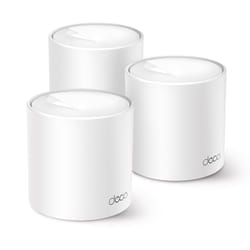 TP-Link Deco X10 Bi-bande (2,4 GHz / 5 GHz) Blanc 2 Interne