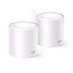 TP-Link Deco X10, Blanc, Interne, Routeur maillé, 190 m², 0 - 40 °C, -40 - 60 °C