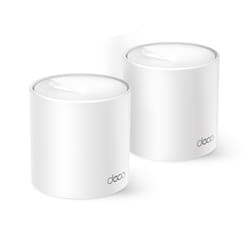 TP-Link Deco X10 Bi-bande (2,4 GHz / 5 GHz) Blanc 2 Interne