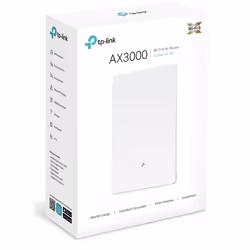 TP-Link AIR R5(3-PACK) routeur sans fil Gigabit Ethernet Bi-bande (2,4 GHz / 5 GHz) Blanc - Vue supplémentaire 4