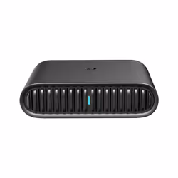 TP-Link TL-WR1502X, Wi-Fi 6 (802.11ax), Bi-bande (2,4 GHz / 5 GHz), Ethernet/LAN, Noir, Routeur portable