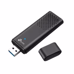 TP-Link Archer TX20U, Avec fil, USB, WLAN, Wi-Fi 6 (802.11ax), 1201 Mbit/s, Noir