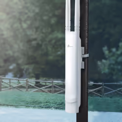 TP-Link EAP113-Outdoor 300 Mbit/s Blanc Connexion Ethernet, supportant l'alimentation via ce port (PoE) - Vue supplémentaire 6