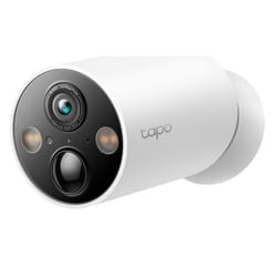 TP-Link Tapo C425 Balle (forme) Caméra de sécurité IP Extérieure 2560 x 1440 pixels Plafond/mur