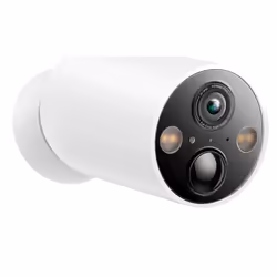 TP-Link Tapo C425 Balle (forme) Caméra de sécurité IP Extérieure 2560 x 1440 pixels Plafond/mur